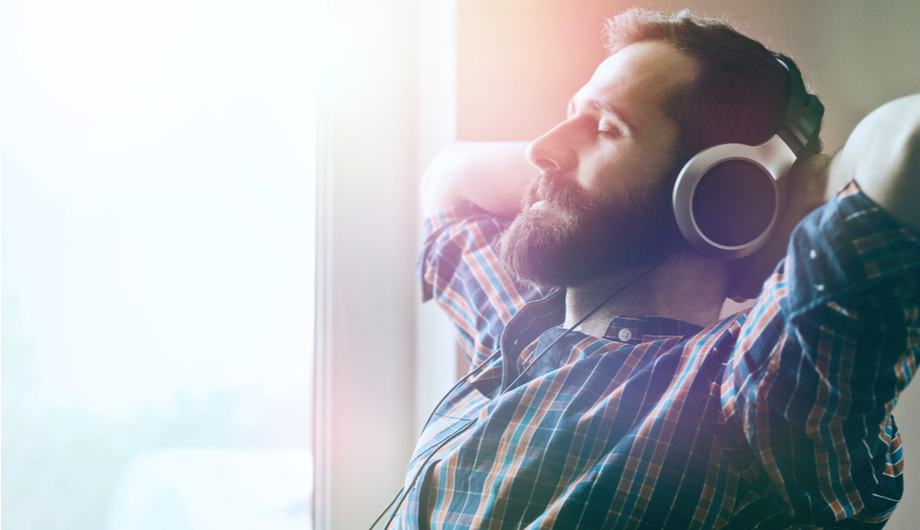 Music Headphones Chill