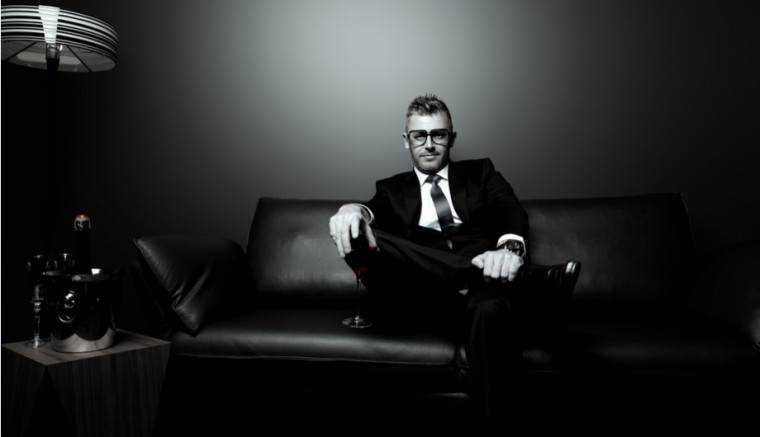 Mansified Man Strong Confident Iconic