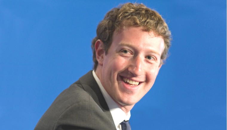 Mark Zuckerberg Entrepreneur Facebook