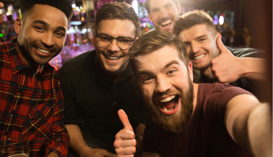 Getting Over Your Ex Girlfriend Men Selfies