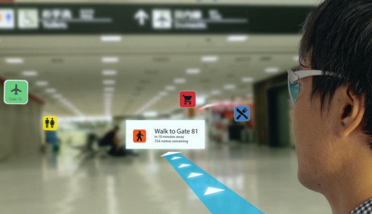 Nreal Light Mixed Reality Glasses Gadgets 2019