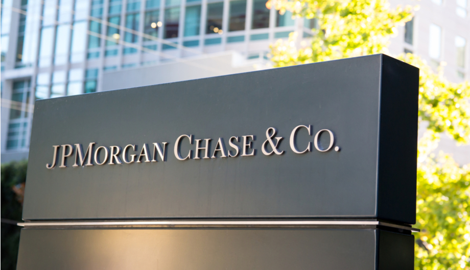 JP Morgan & Chase Bank Business