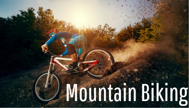 Mountain Biking Outdoor Sports