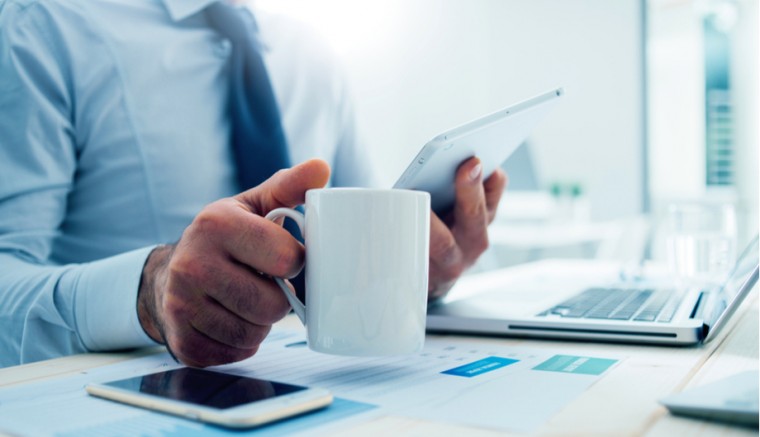 Ember Temperature Control Ceramic Mug Gadgets 2019