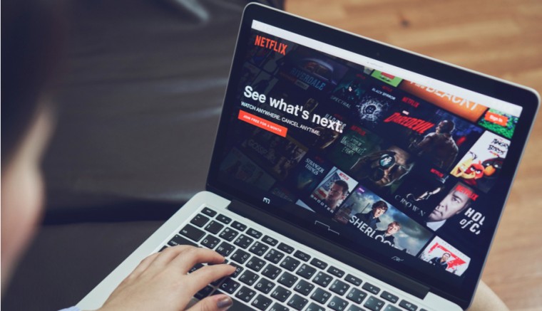 Netflix Drama Binge Watching