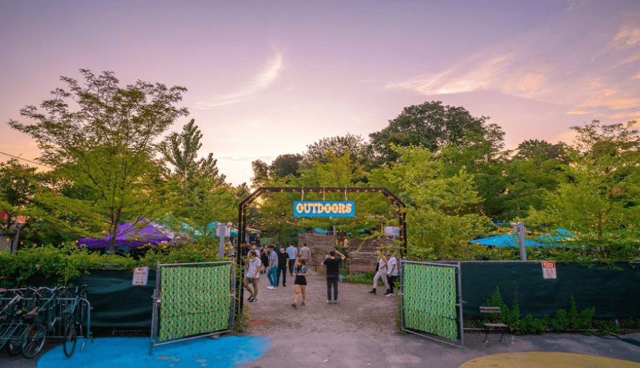 Nowadays New York Club