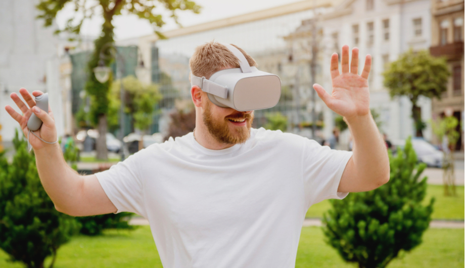 Oculus Go VR Headsets