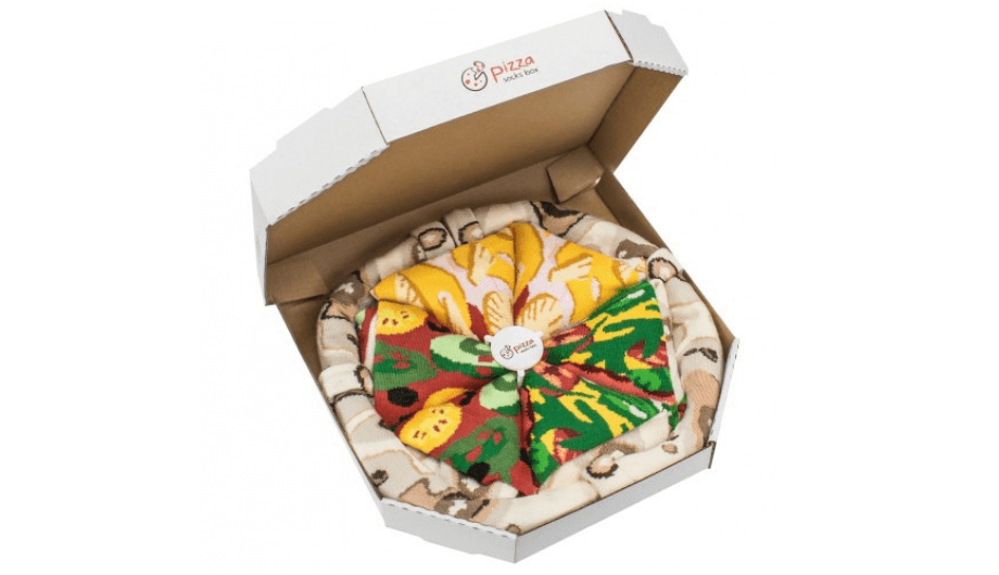 Pizza Socks