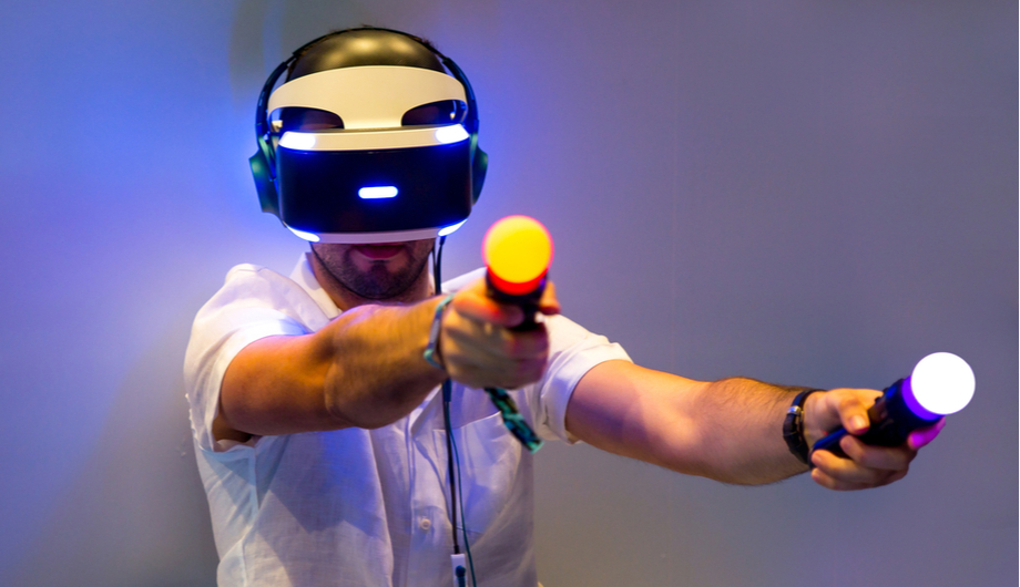 Playstation VR Headsets