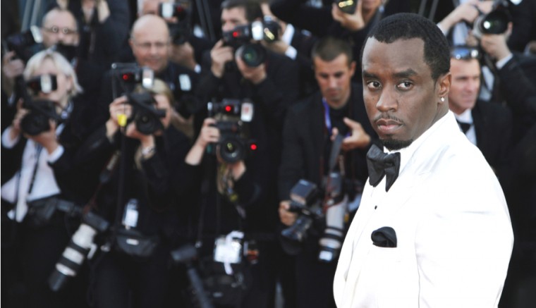 Sean Combs Entrepreneur P Diddy 