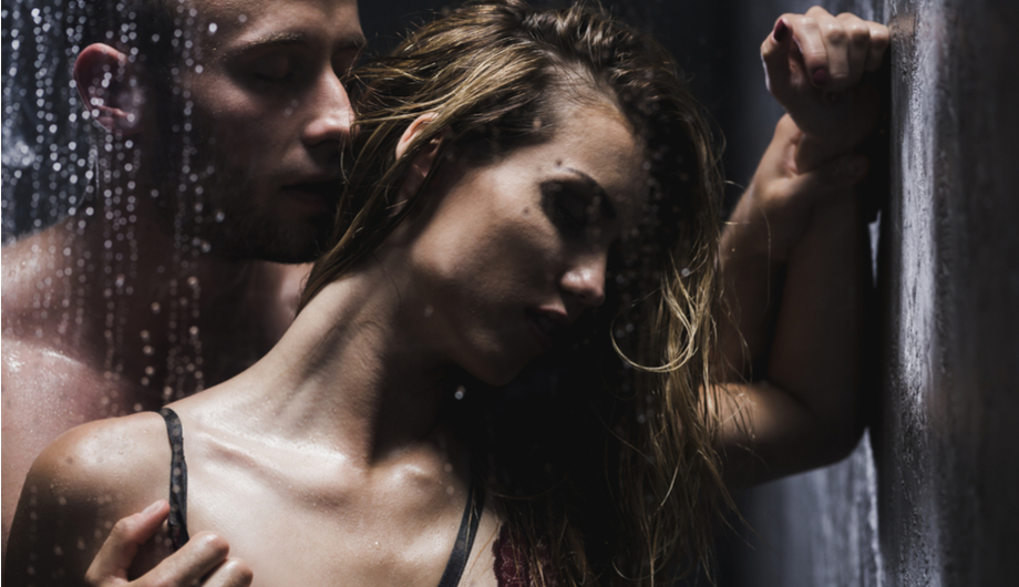 Shower Sex Bathroom Dating