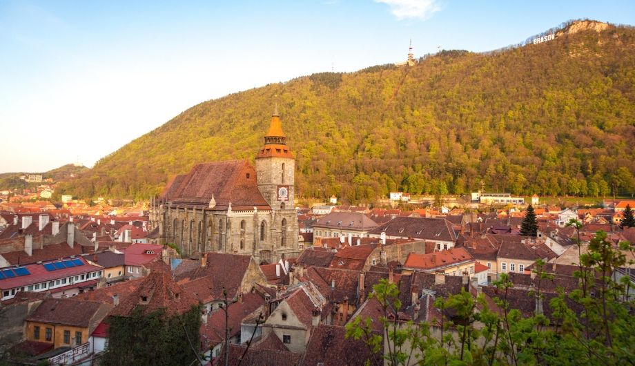 skydiving brasov romania