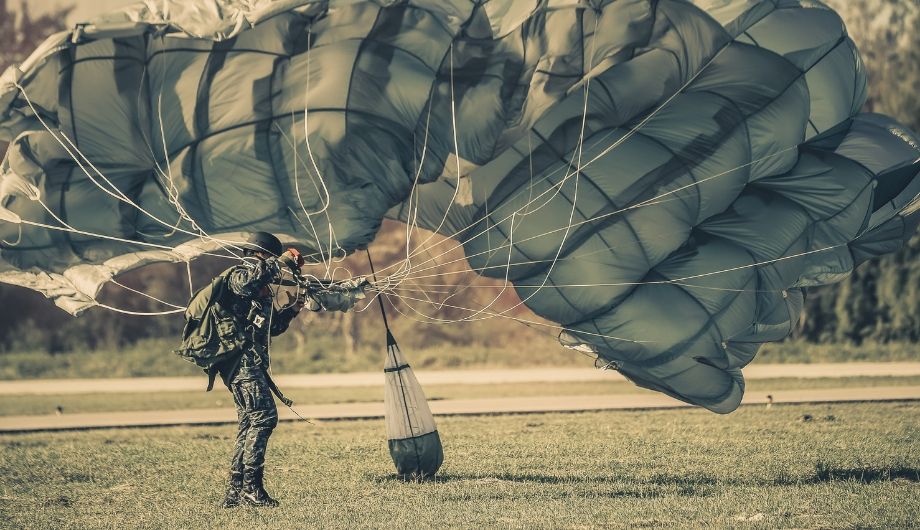 skydiving for beginners