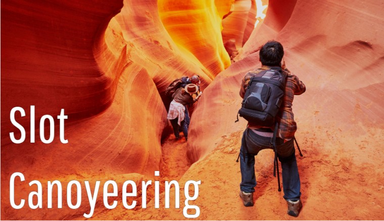 Slot Canoyeering Outdoor Sports