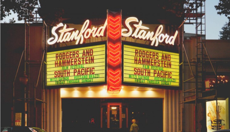 Stanford Theate Silicon Valley