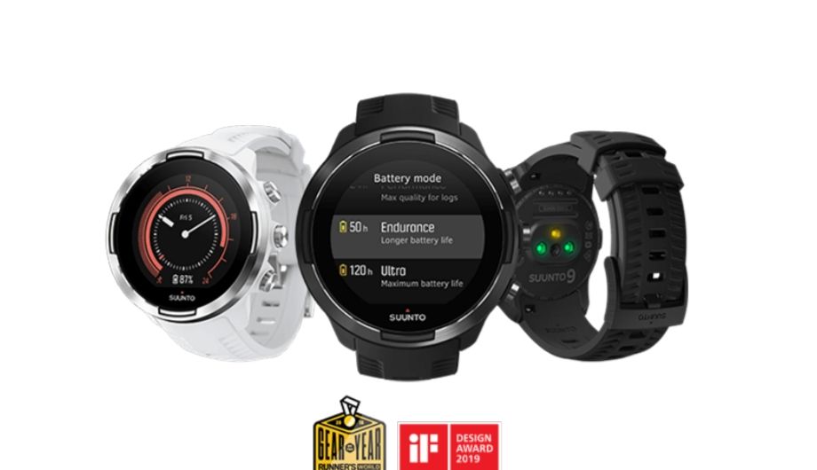 suunto 9 smartwatch