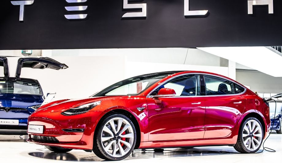 tesla model 3