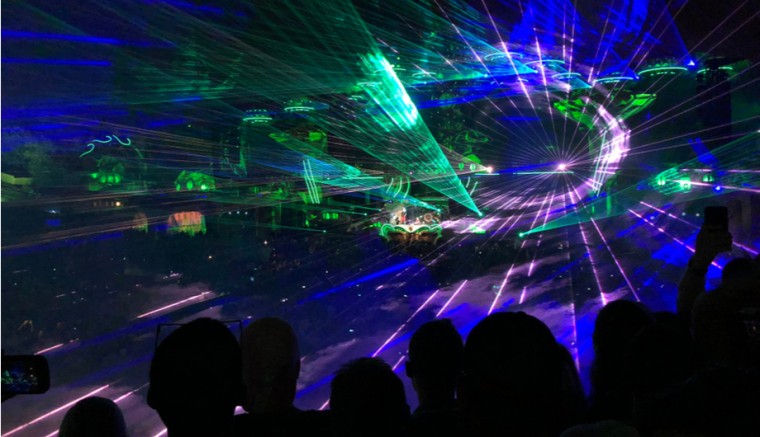 Music Festivals 2019 Tomorrowlnd