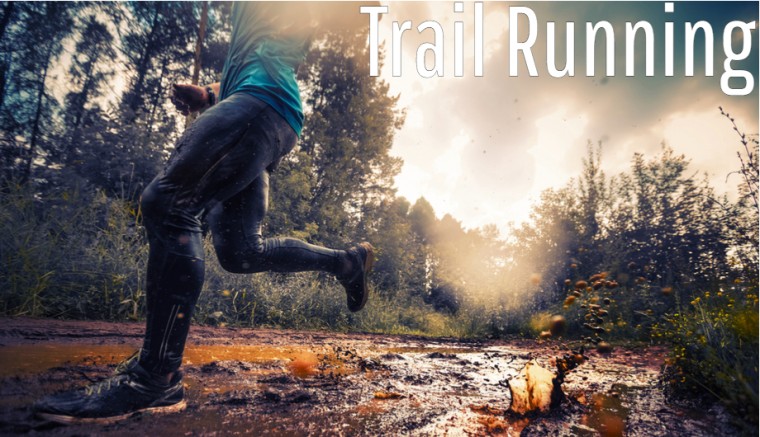 Trail Running Outdoor Sports