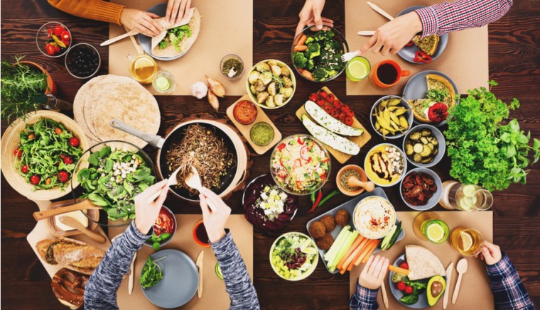 Vegan Veganism Nutrition Healthy Living