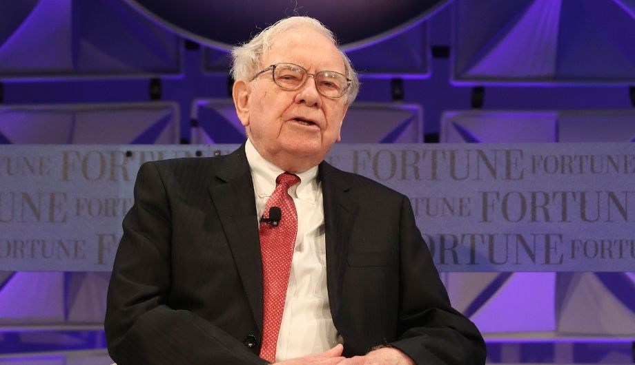 warren buffet berkshire Hathaway