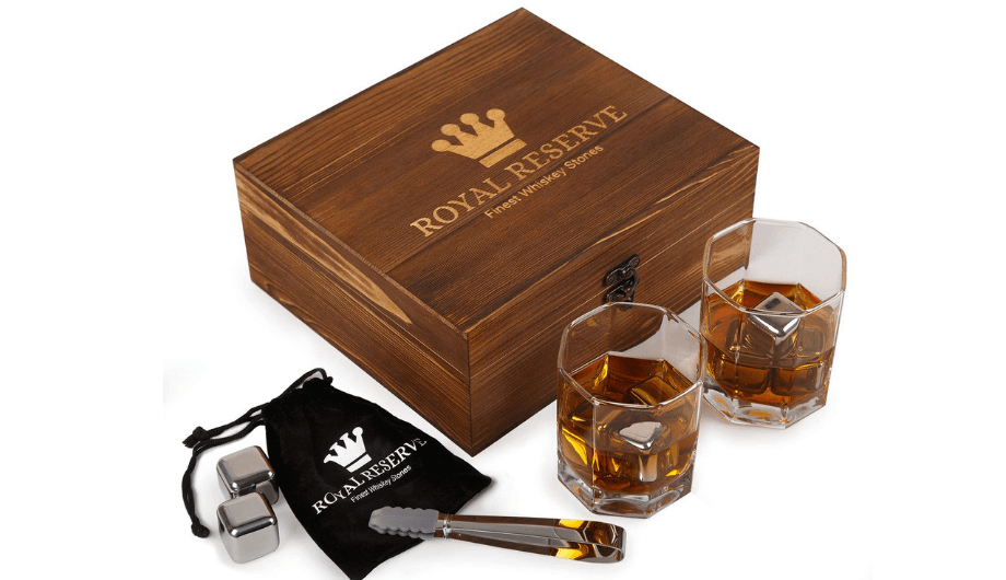 Whiskey Set Gift